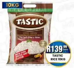 Take 'n Pay TASTIC RICE offer