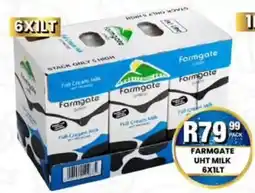 Take 'n Pay Farmgate UHT Milk offer