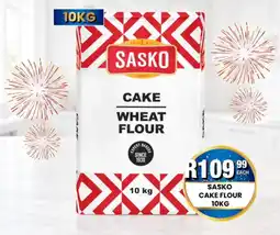 Take 'n Pay Sasko Cake Wheat Flour offer