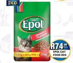 Take 'n Pay Epol Cat Food offer