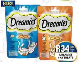 Take 'n Pay Dreamies Cat Treats offer