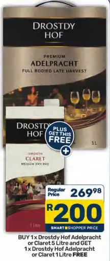 Pick n Pay Hypermarket Drostdy Hof Adelpracht offer