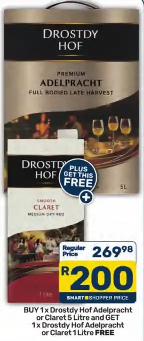 Drostdy Hof Adelpracht