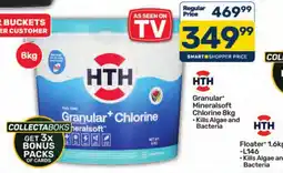 Pick n Pay Hypermarket HTH Granular+ Chlorine offer