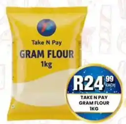 Take 'n Pay Take N Pay Gram Flour offer