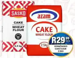 Take 'n Pay Azam/Sasko Cake Flour offer