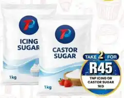 Take 'n Pay TNP Icing or Castor Sugar offer