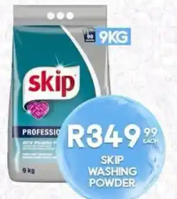 Take 'n Pay Skip Washing Powder offer