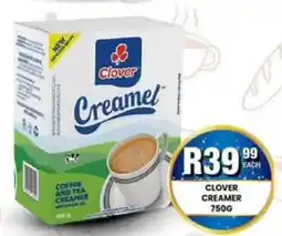Take 'n Pay Clover Creamer offer