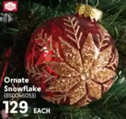 Makro Ornate Snowflake offer
