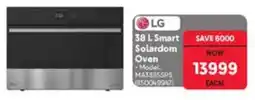 Makro LG 38 L Smart Solardom Oven offer