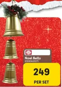 Makro Noel Bells offer