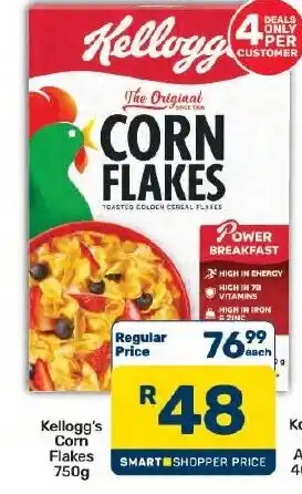 Kellogg's Corn Flakes