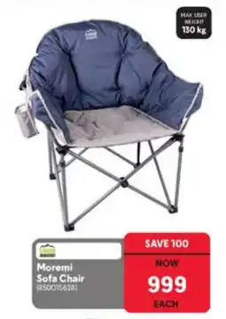 Makro Moremi Sofa Chair offer