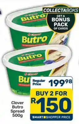 Pick n Pay Hypermarket Clover Butro Spread offer