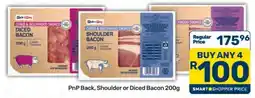 Pick n Pay Hypermarket DicknDay Shoulder Bacon offer