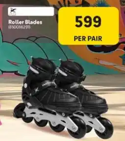 Makro Roller Blades offer