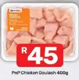 Pick n Pay PnP Chicken Goulash offer