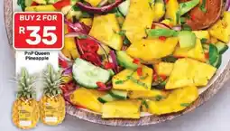 Pick n Pay PnP Queen Pineapple offer