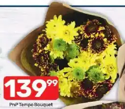 Pick n Pay PnP Tempo Bouquet offer