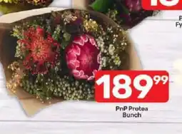 Pick n Pay PnP Protea Bunch offer