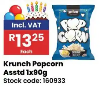Krunch Popcorn