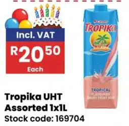 Africa Cash and Carry Tropika UHT Assorted offer