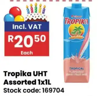 Tropika UHT Assorted