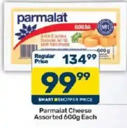 Pick n Pay Parmalat Cheese Assorted offer