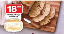 Pick n Pay PnP Sourdough Bread offer
