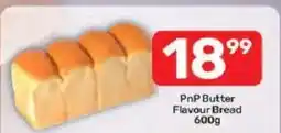 Pick n Pay PnP Butter Flavour Bread offer