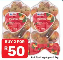 Pick n Pay PnP Starking Apples offer