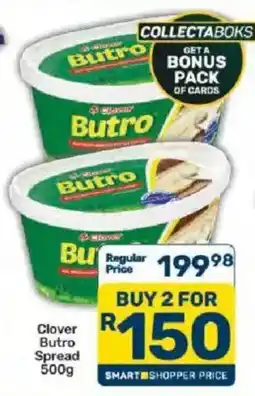 Pick n Pay Clover Butro Spread offer