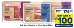 Pick n Pay PnP Back, Shoulder or Diced Bacon offer