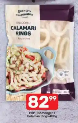 Pick n Pay PnP Fishmonger's Calamari Rings offer