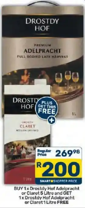 Drostdy Hof Adelpracht