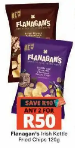Flanagan's Irish Kettle Fried Chips