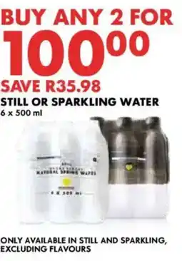 Woolworths Honey Sensual Natural Spring Water offer