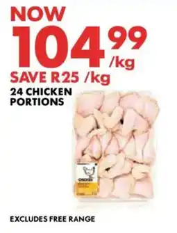 Woolworths Chicken offer