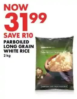 Woolworths Parboiled Long Grain White Rice offer