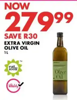 Woolworths Extra Virgin Olive Oil offer
