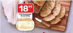 Pick n Pay Sourdough bread offer