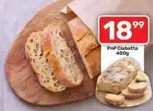 Pick n Pay Ciabatta offer