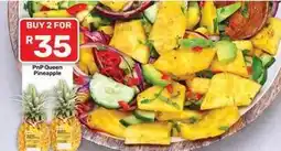 Pick n Pay Queen pineapple offer