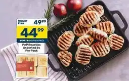 Pick n Pay Pnp roasties assorted 6s offer