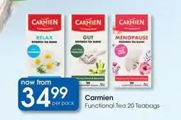 Clicks Functional tea offer