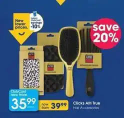 Clicks - hair accessories