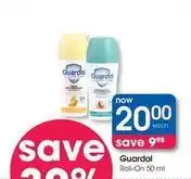 Clicks Roll-on offer