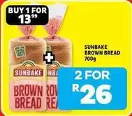 Usave Brown bread offer