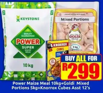 Power Super Maize Meal
